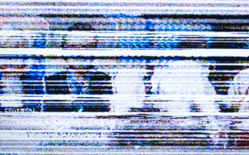 Noise Interference on TV screen